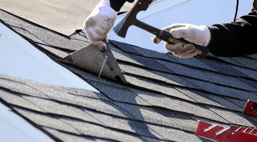 Professional gutter cleaning in Minocqua, WI